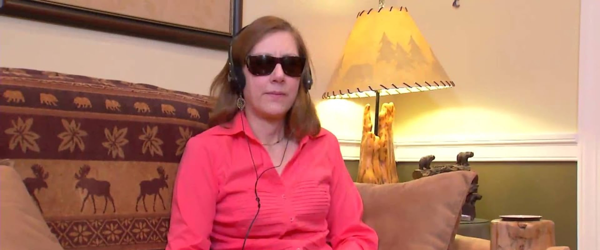 Accessing Resources for People with Hearing Impairments at Public Libraries in Fairfax, Virginia