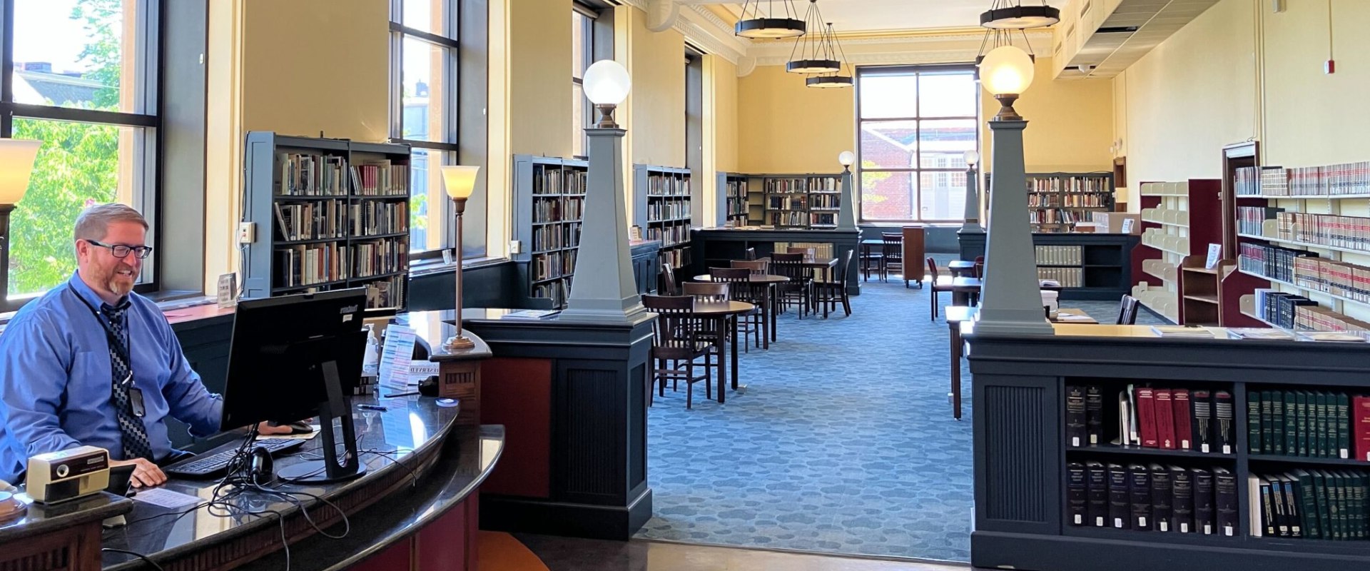 Internet Access Policies at Fairfax County Public Libraries