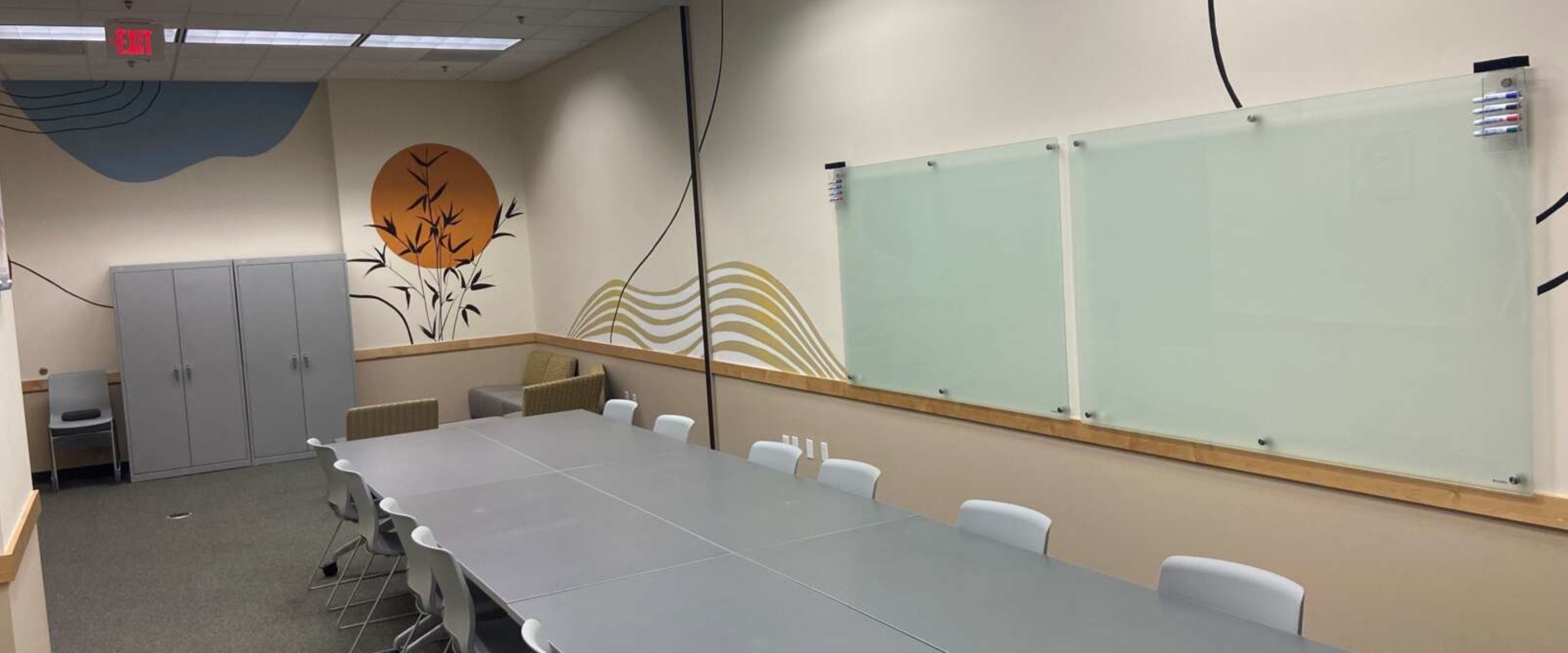 Accessing Language Resources at Public Libraries in Fairfax, Virginia