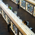 Beyond The Books: A Look At Fairfax's Public Libraries