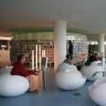 Exploring the Innovative Technologies of Public Libraries in Northern Virginia