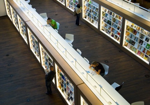 Beyond The Books: A Look At Fairfax's Public Libraries