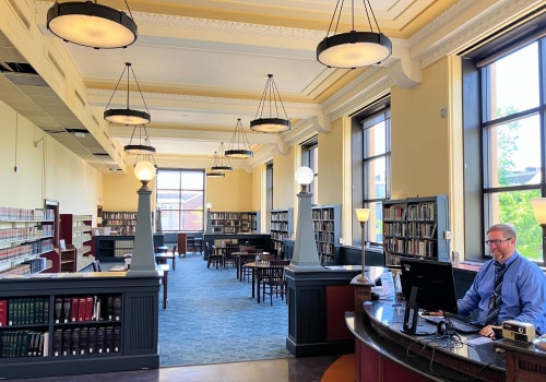 Internet Access Policies at Fairfax County Public Libraries