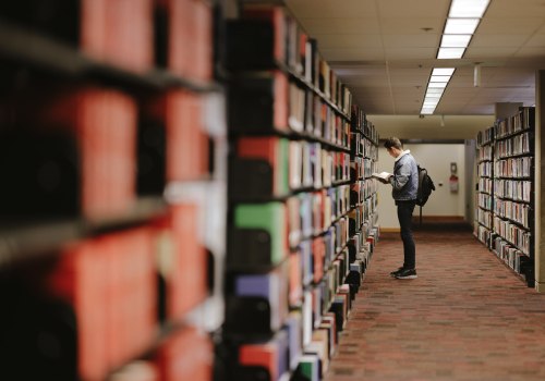 Reserving Materials from Public Libraries in Fairfax, Virginia: A Guide