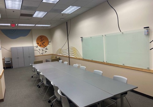 Accessing Language Resources at Public Libraries in Fairfax, Virginia